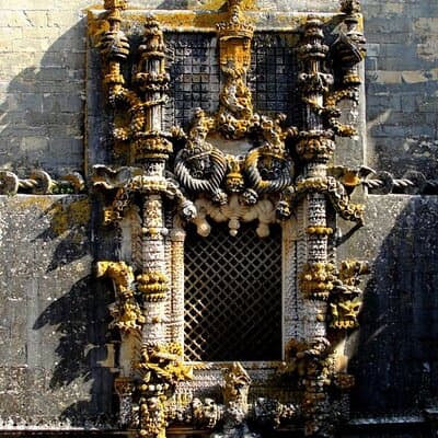 Tomar and Almourol Castle: Tour in Small Group Lisbon 5