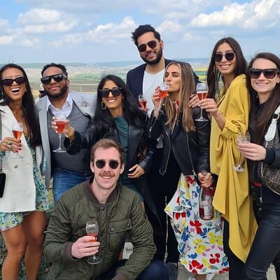 Champagne Private VIP Day from Paris: 8 Tastings & Michelin Lunch