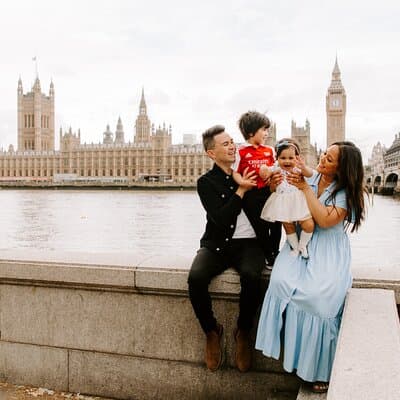 London - Private Photoshoot with a Top-Rated Local Photographer 2