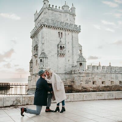 Private Vacation Photography Session with Local Photographer in Lisbon 4
