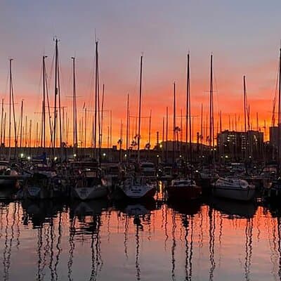 Boat Tour with Drink and Picoteo, Barcelona 2