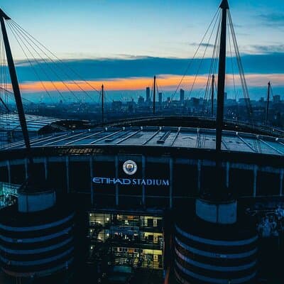Etihad Stadium: Manchester City FC Tour by Rail From London 5