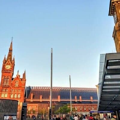 Harry Potter Tour in London 3