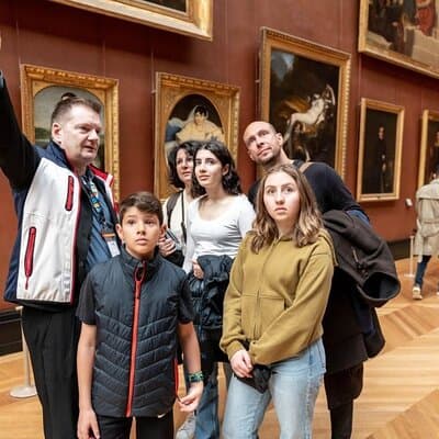 Louvre Museum Masterpieces : Private Guided Tour + Entry Included 2