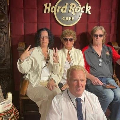 London Private Rock and Roll Tour with Pick Up 3