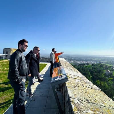 Arrábida, Setúbal and the Blue Coast - Private Van Tour 3