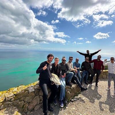 Arrábida, Setúbal and the Blue Coast - Private Van Tour