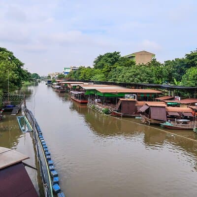 Damnoen Floating Market Half-Day Tour 3