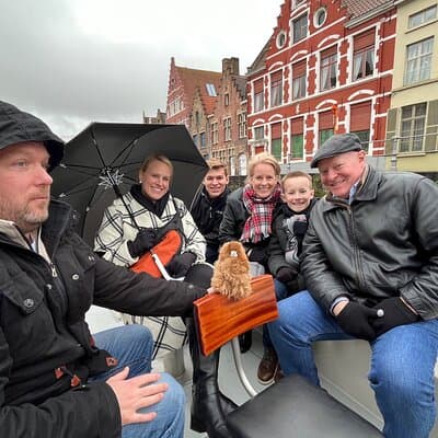 A 3 Days Tour of Belgium and Netherlands from Paris 3