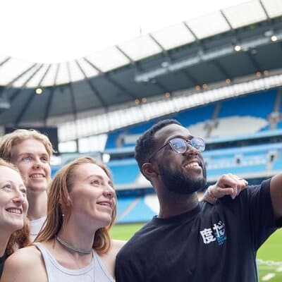 Etihad Stadium: Manchester City FC Tour by Rail From London 4