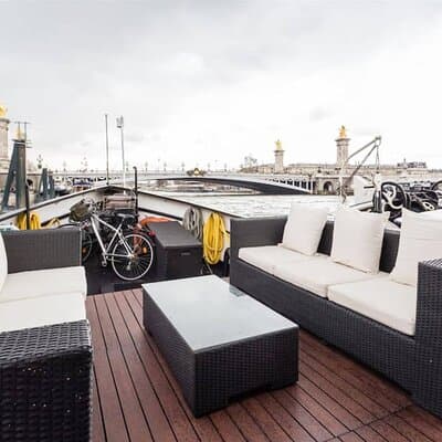 Fashion Design Workshop & Brunch on a Seine Private Boat in Paris 3