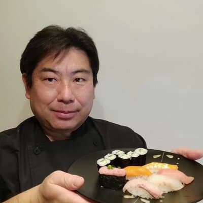 Sushi Making Class 4