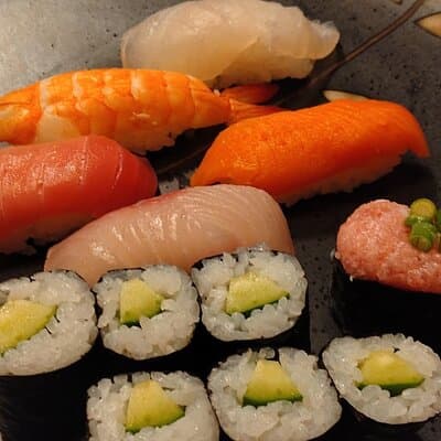 Sushi Making Class