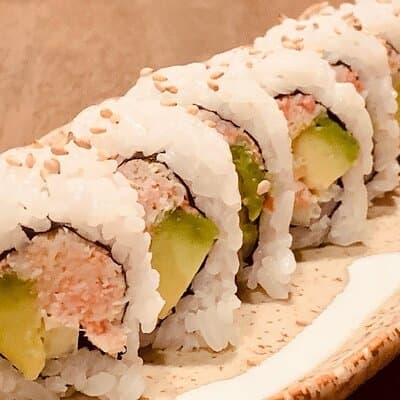 Sushi Making Class 2