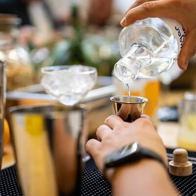 Cocktail workshop @ Spirited Union Rum Co. (Amsterdam) 2