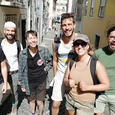 Queer Lisbon - A Treasure Hunt in LGBT History 2