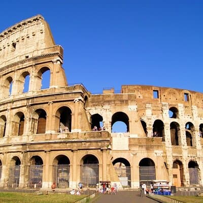 3 hour Golf Cart tour of Rome with Gelato 4