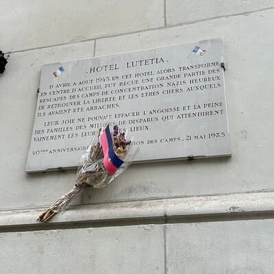 WWII Paris Under the Occupation Walking Tour Limited to 6 Guests 4