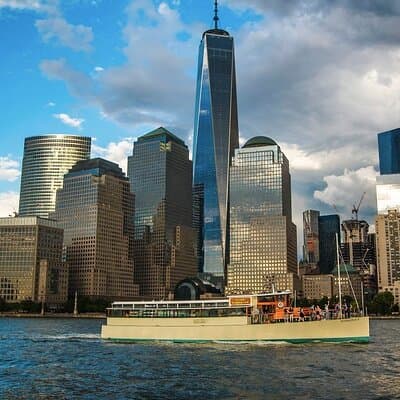New York City Sightseeing and Seals Boat Tour 2