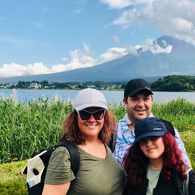 Mt. Fuji Five Lakes Private Tour with Licensed Guide (Tokyo DEP) 4