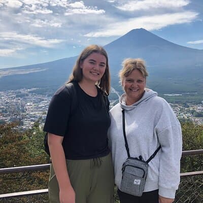 Mt. Fuji Five Lakes Private Tour with Licensed Guide (Tokyo DEP) 5