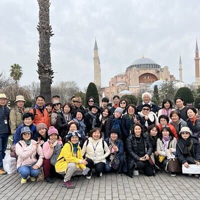 Old Istanbul Walking Tour