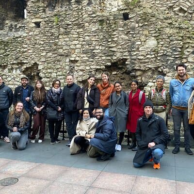 The Ultimate Jack the Ripper Tour (Private Group Booking)