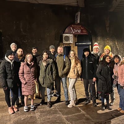 The Ultimate Jack the Ripper Tour (Private Group Booking) 4