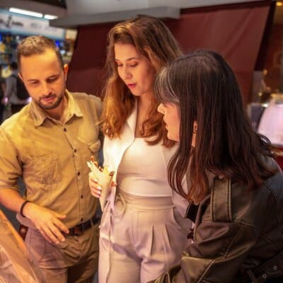 Barcelona Food Markets Private Tour with Tastings