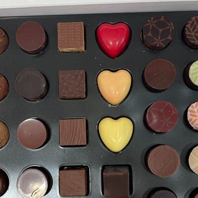 Sweet Gourmet Walk in the Marais 5