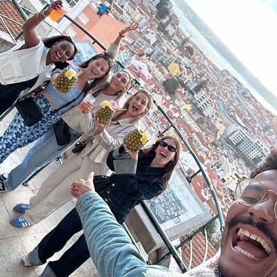 4 Hours Tuktuk City Tour in Lisbon 3