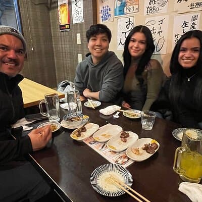 Guided Kabukicho Deepdive -All U Can Drink Izakaya & Sake Tasting