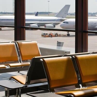 Private Van Transfer from CDG To Airport Beauvais 5