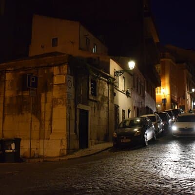 History-mistery of Lisbon (secrets societies and black arts) 2