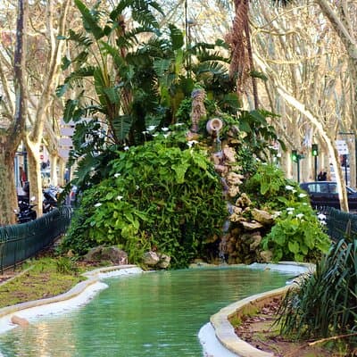 History-mistery of Lisbon (secrets societies and black arts)