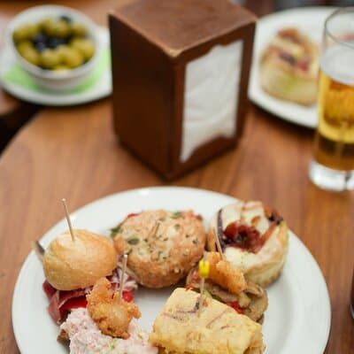 Barcelona Tapas & Pintxos Private Food Tour with Local Expert 2