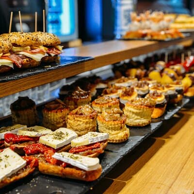 Barcelona Tapas & Pintxos Private Food Tour with Local Expert 4
