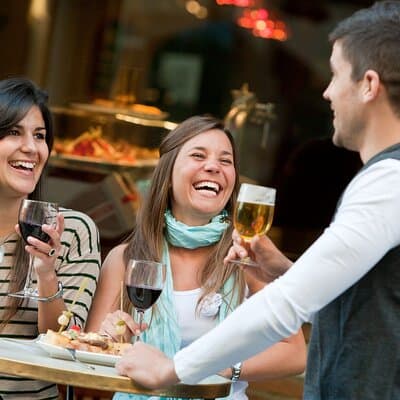 Barcelona Tapas & Pintxos Private Food Tour with Local Expert 3