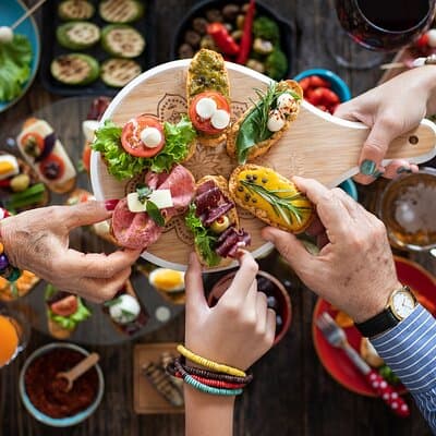 Barcelona Tapas & Pintxos Private Food Tour with Local Expert 5