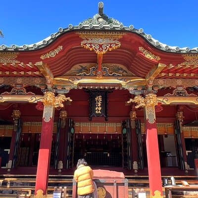 Tokyo: Yanaka & Nezu Old Town Heritage Walk