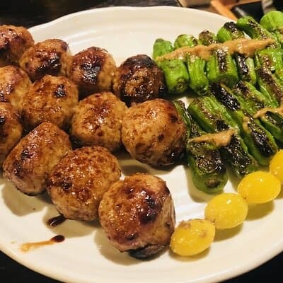 Exciting Evening of Eats in Tokyo 4
