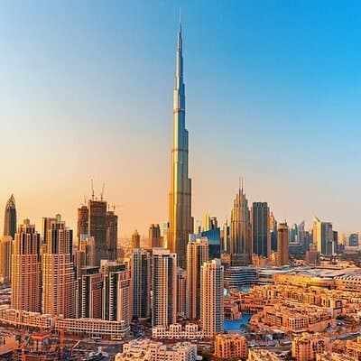 Luxury Dubai 4x4 Private Tour Personalized Adventure