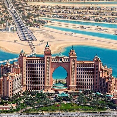 Luxury Dubai 4x4 Private Tour Personalized Adventure 4