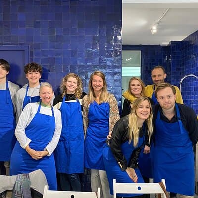 Cheese making workshop next to De Hallen, heart of Amsterdam 2