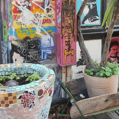 Exploring Belleville, Parisian Culture&Creativity in Motion 4