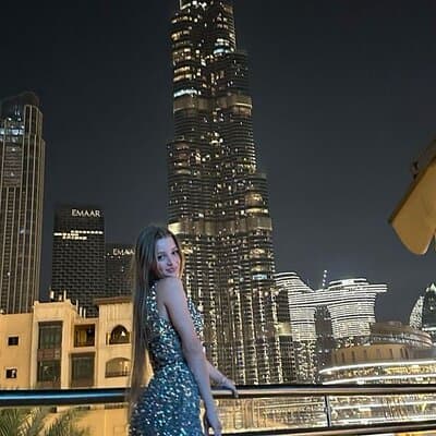 Dubai Night City Tour Private 5