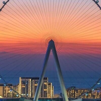 Dubai Night City Tour Private