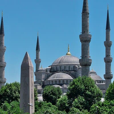 PREMIUM Blue Mosque Tour: Expert-Led Experience 3