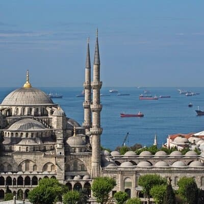 PREMIUM Blue Mosque Tour: Expert-Led Experience 4
