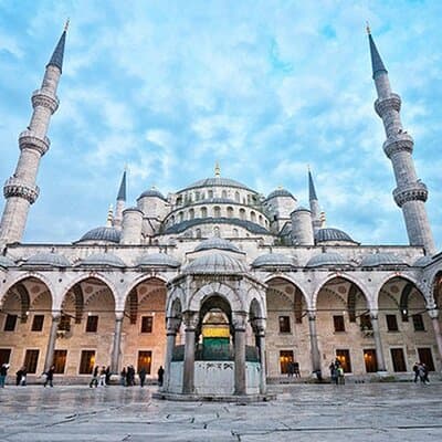 PREMIUM Blue Mosque Tour: Expert-Led Experience 2